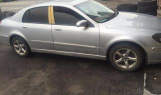 中华骏捷两厢报价